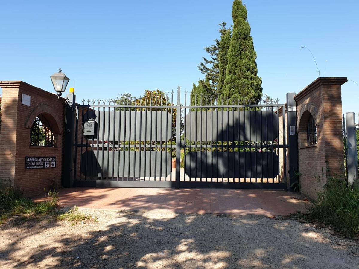Azienda Agricola Sinisi Farm stay