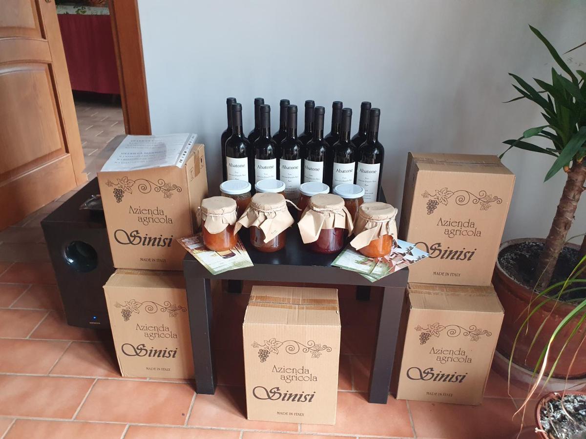 Azienda Agricola Sinisi Farm stay