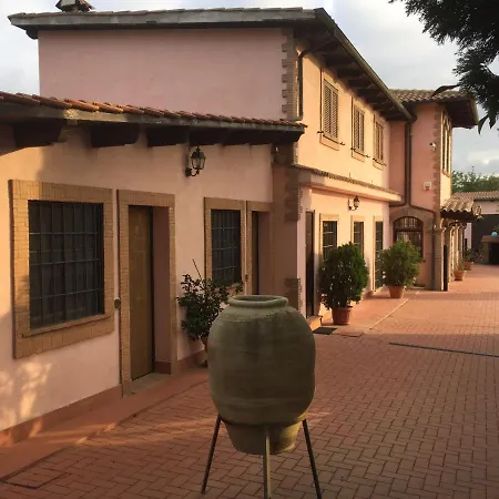 Azienda Agricola Sinisi Cerveteri Exterior photo